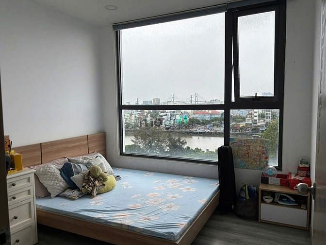Hình ảnh Chung cư Ruby Garden, P15, TB căn 3PN, 2WC, Nội thất, 12tr/tháng.