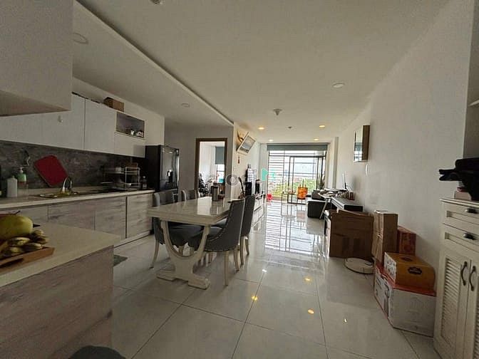 Hình ảnh Chung cư Ruby Garden, P15, TB căn 3PN, 2WC, Nội thất, 12tr/tháng.