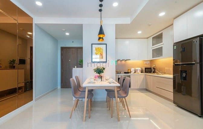 Hình ảnh Căn Hộ Phạm Văn Đồng 2,1 tỷ/2PN ở ngay 52m2 - Sổ Riêng cho vay 70%