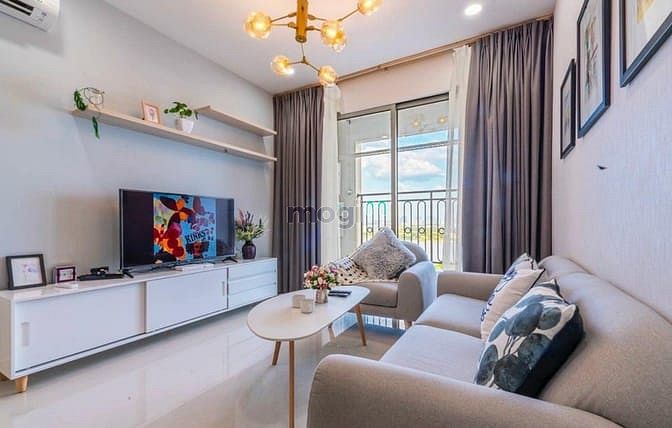 Hình ảnh Căn Hộ Phạm Văn Đồng 2,1 tỷ/2PN ở ngay 52m2 - Sổ Riêng cho vay 70%