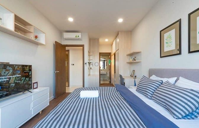 Hình ảnh Căn Hộ Phạm Văn Đồng 2,1 tỷ/2PN ở ngay 52m2 - Sổ Riêng cho vay 70%