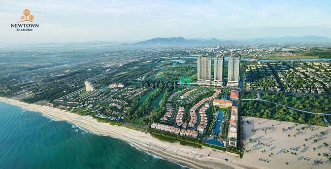 Hình ảnh Bán Trang Chủ MB66.COM / Đăng Ký Tặng 66K tòa Sapphire dự án Newtown Diamond Đà Nẵng