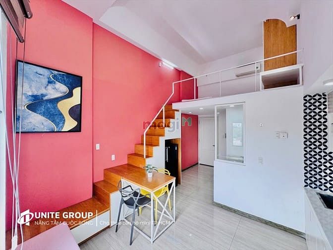 Hình ảnh Duplex siêu rộng siêu thoáng gần UFM, TDTU, KCX, RMIT