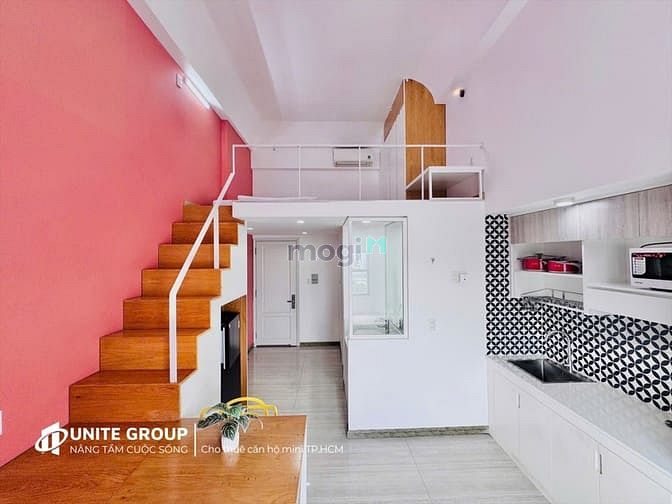 Hình ảnh Duplex siêu rộng siêu thoáng gần UFM, TDTU, KCX, RMIT