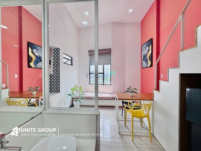 Hình ảnh Duplex siêu rộng siêu thoáng gần UFM, TDTU, KCX, RMIT