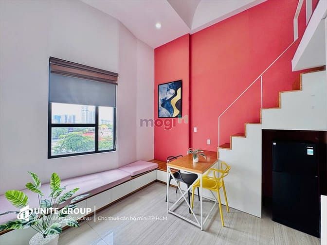 Hình ảnh Duplex siêu rộng siêu thoáng gần UFM, TDTU, KCX, RMIT