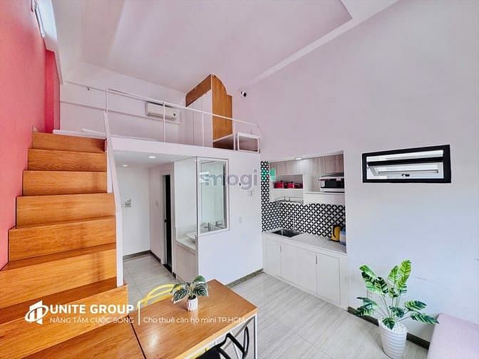Hình ảnh Duplex siêu rộng siêu thoáng gần UFM, TDTU, KCX, RMIT