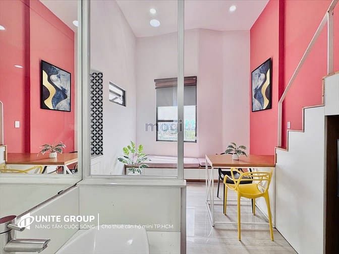 Hình ảnh Duplex siêu rộng siêu thoáng gần UFM, TDTU, KCX, RMIT