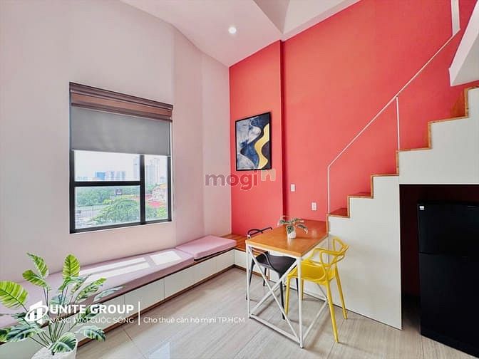 Hình ảnh Duplex siêu rộng siêu thoáng gần UFM, TDTU, KCX, RMIT