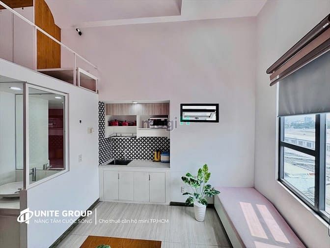Hình ảnh Duplex siêu rộng siêu thoáng gần UFM, TDTU, KCX, RMIT