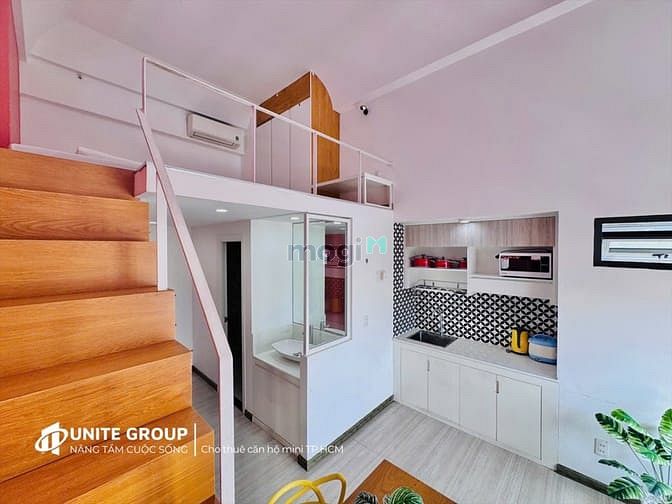 Hình ảnh Duplex siêu rộng siêu thoáng gần UFM, TDTU, KCX, RMIT