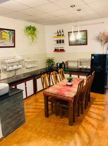 Hình ảnh HXH 6m.dt: 89.5 m2.1 trệt lửng gác đúc.tặng móng 3 tầng