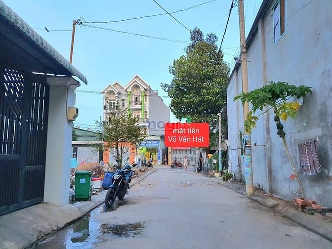 Hình ảnh Bán đất mặt tiền hẻm 140 Võ Văn Hát. Long Trường. Q9 - DT: 70m2.