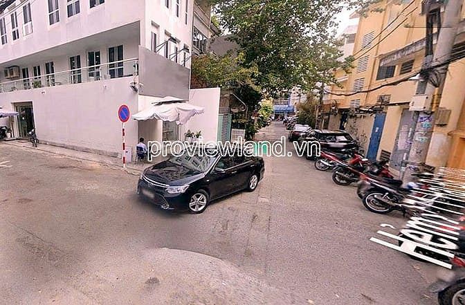 Hình ảnh Bán đất Quận 3, Hai Bà Trưng, có GPXD 1 hầm 4 lầu, giá 87 tỷ