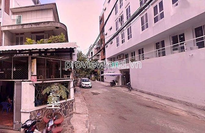 Hình ảnh Bán đất Quận 3, Hai Bà Trưng, có GPXD 1 hầm 4 lầu, giá 87 tỷ