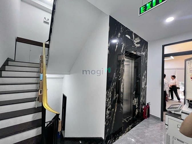 Hình ảnh Nhà phố Sala, Q2, full NT , 480m2, 1 hầm 5 tầng nổi, 108tr/tháng