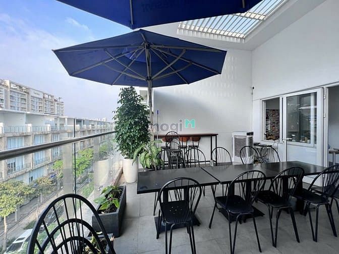 Hình ảnh Nhà phố Sala, Q2, full NT , 480m2, 1 hầm 5 tầng nổi, 108tr/tháng