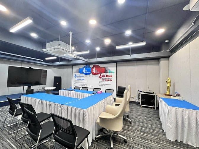 Hình ảnh Nhà phố Sala, Q2, full NT , 480m2, 1 hầm 5 tầng nổi, 108tr/tháng
