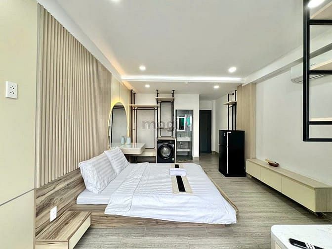 Hình ảnh Cho Thuê Căn Hộ Mini Ngay Chợ Phạm Văn Hai