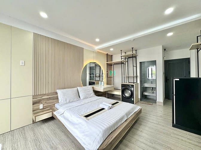 Hình ảnh Cho Thuê Căn Hộ Mini Ngay Chợ Phạm Văn Hai