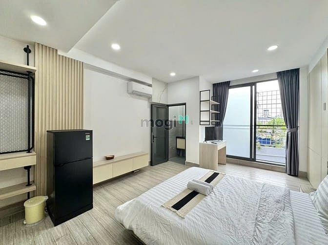 Hình ảnh Cho Thuê Căn Hộ Mini Ngay Chợ Phạm Văn Hai