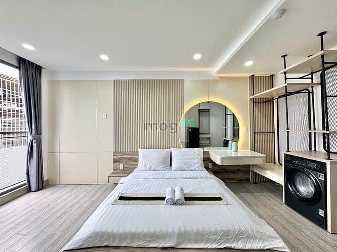Hình ảnh Cho Thuê Căn Hộ Mini Ngay Chợ Phạm Văn Hai