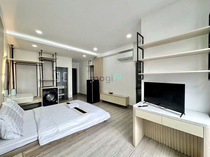 Hình ảnh Cho Thuê Căn Hộ Mini Ngay Chợ Phạm Văn Hai