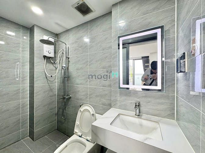 Hình ảnh Cho Thuê Căn Hộ Mini Ngay Chợ Phạm Văn Hai