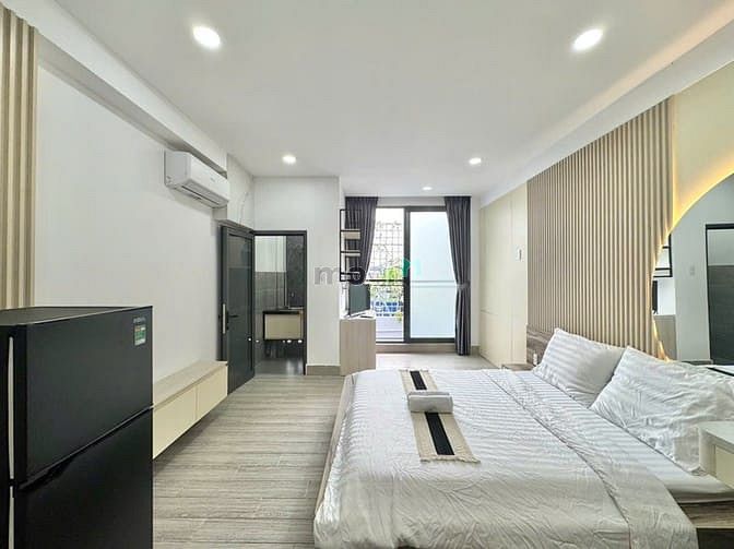 Hình ảnh Cho Thuê Căn Hộ Mini Ngay Chợ Phạm Văn Hai