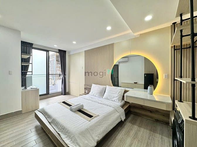 Hình ảnh Cho Thuê Căn Hộ Mini Ngay Chợ Phạm Văn Hai