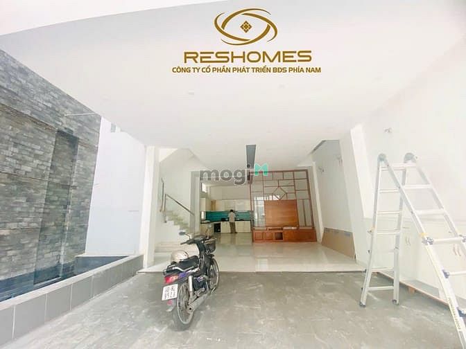 Hình ảnh Cho THUÊ căn biệt thự 1T2L khu dân cư D2D Võ Thị Sáu ngang 8m