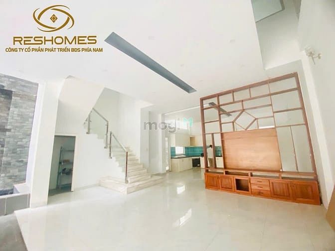 Hình ảnh Cho THUÊ căn biệt thự 1T2L khu dân cư D2D Võ Thị Sáu ngang 8m