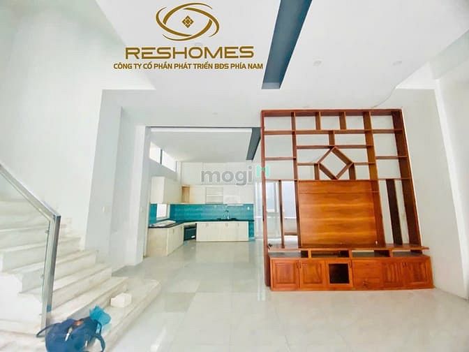 Hình ảnh Cho THUÊ căn biệt thự 1T2L khu dân cư D2D Võ Thị Sáu ngang 8m