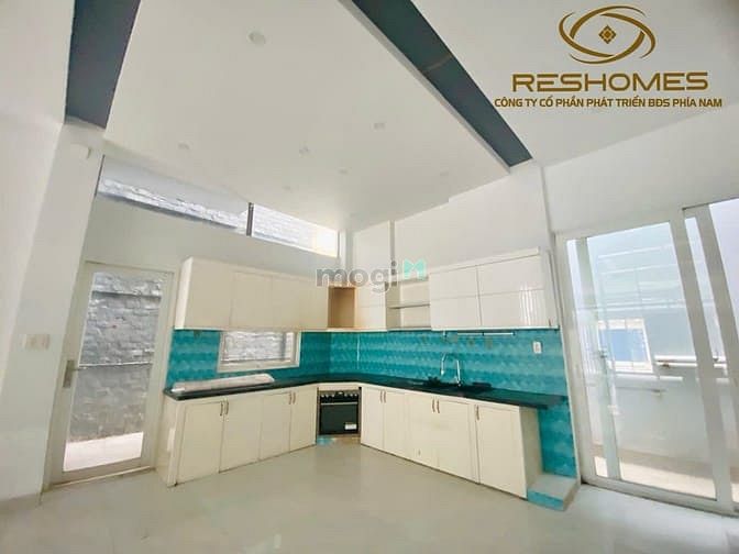Hình ảnh Cho THUÊ căn biệt thự 1T2L khu dân cư D2D Võ Thị Sáu ngang 8m