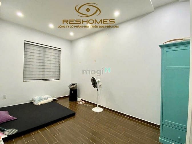 Hình ảnh Cho THUÊ căn biệt thự 1T2L khu dân cư D2D Võ Thị Sáu ngang 8m