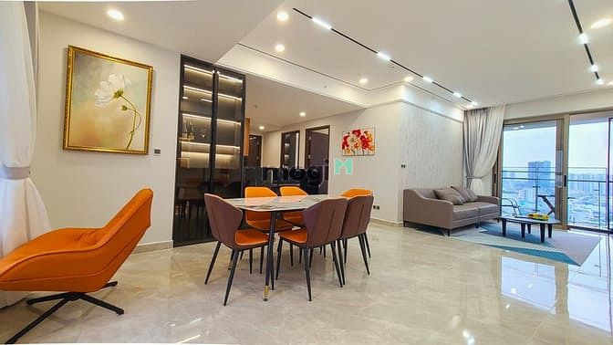 Hình ảnh Cho thuê CH Midtown PMH – 2PN, 89m², View Đẹp, Full NT – Giá Siêu Tốt