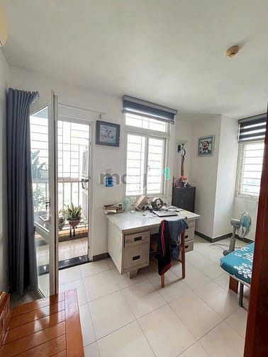 Hình ảnh Chung cư Vũ Huy Tấn, P3, Bình Thạnh: 75m2, ful nội thất, 1p ngủ, 9tr