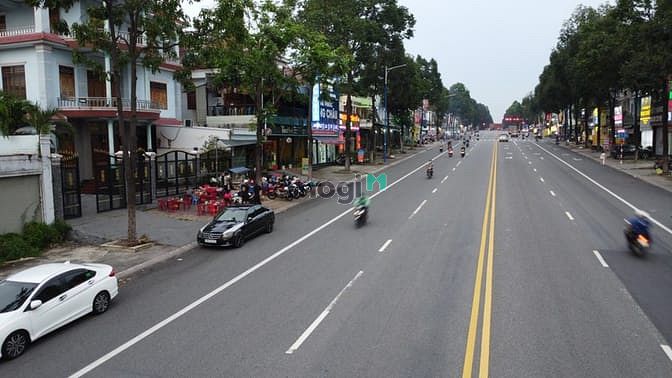 Hình ảnh Bán 600m² Đất Mặt Tiền Ne8 – Trục Đường Sầm Uất Nhất Mỹ Phước 3, Shr,