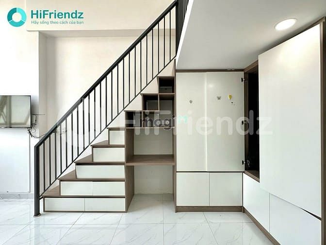 Hình ảnh Duplex cửa sổ thoáng mát ánh sáng trời