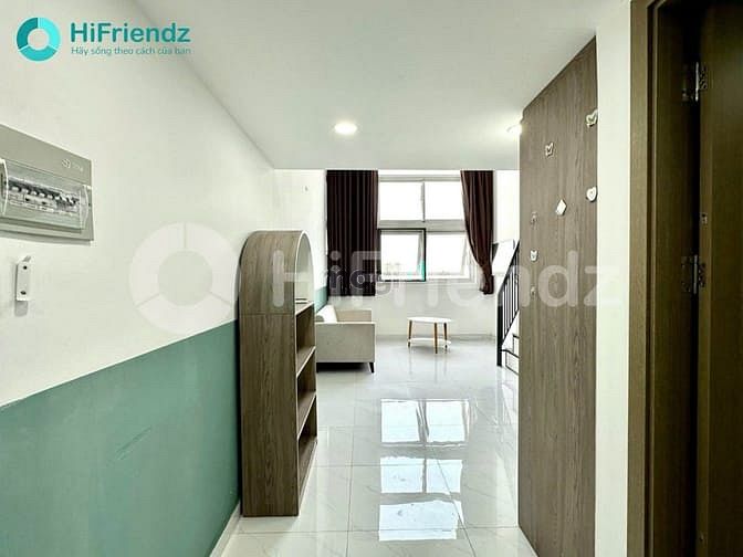 Hình ảnh Duplex cửa sổ thoáng mát ánh sáng trời
