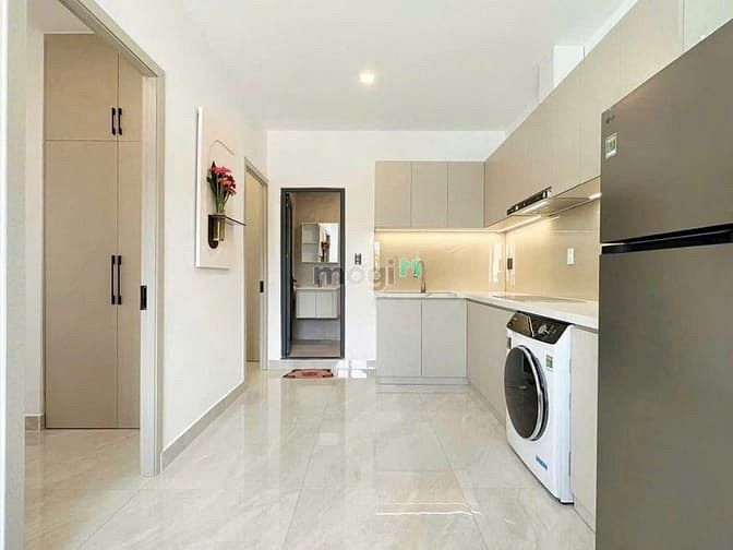 Hình ảnh Ngay Cách Mạng Tháng 8 - Cho Thuê Căn Hộ Mini Gía Rẻ
