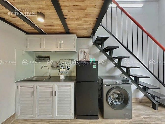Hình ảnh Cho Thuê Căn Hộ Mini Nội Thất Cao Cấp Ngay Y Khoa Phạm Ngọc Thạch
