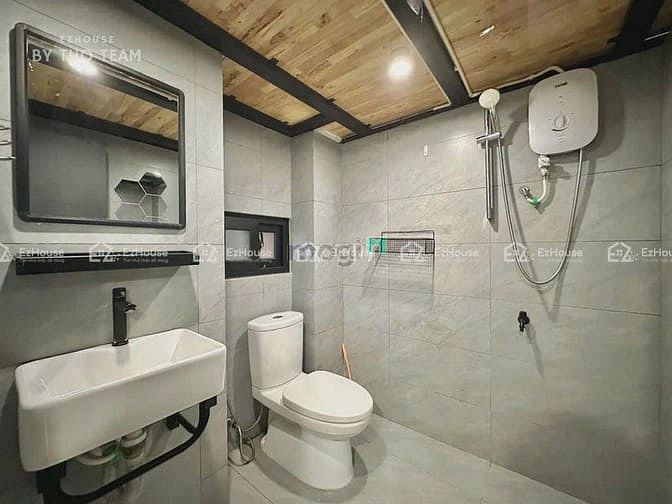Hình ảnh Cho Thuê Căn Hộ Mini Nội Thất Cao Cấp Ngay Y Khoa Phạm Ngọc Thạch
