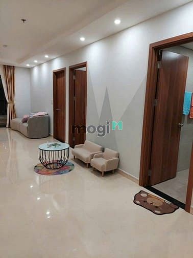 Hình ảnh Chung cư Sunny, Phạm Văn Đồng, GV: 75m2, 2p ngủ, full nội thất, 12tr5