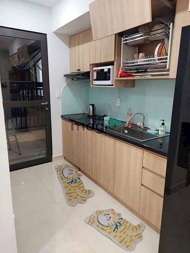 Hình ảnh Chung cư Sunny, Phạm Văn Đồng, GV: 75m2, 2p ngủ, full nội thất, 12tr5