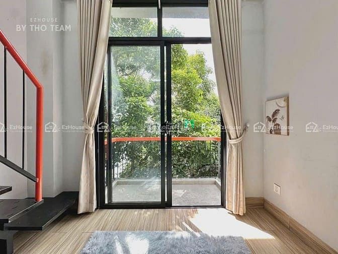 Hình ảnh Cho Thuê Căn Hộ Mini Nội Thất Cao Cấp Ngay Y Khoa Phạm Ngọc Thạch