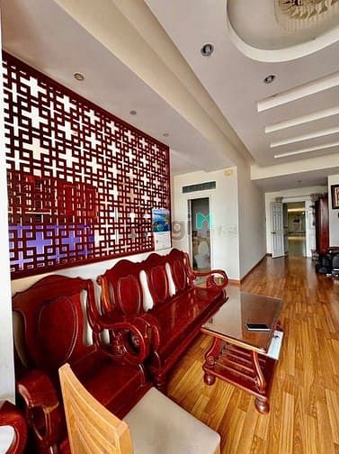 Hình ảnh Chung cư An Lộc, Lê Đức Thọ, GV: 3p ngủ, 2wc, 110m2, 9tr/tháng