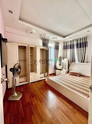 Hình ảnh Chung cư An Lộc, Lê Đức Thọ, GV: 3p ngủ, 2wc, 110m2, 9tr/tháng