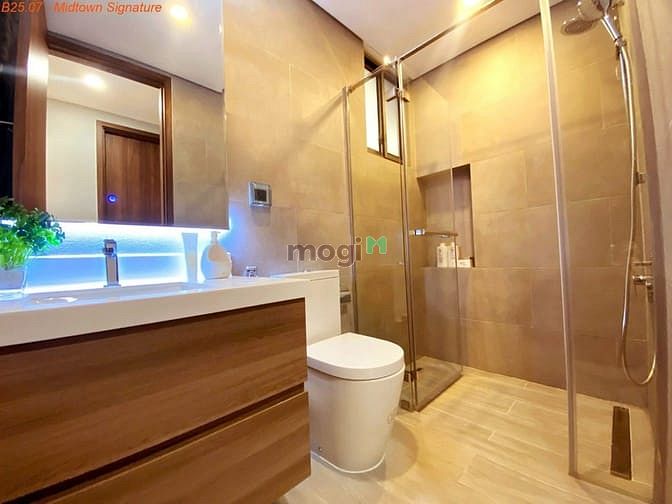 Hình ảnh cho thuê Trang Chủ MB66.COM / Đăng Ký Tặng 66K cao cấp Midtown Phú Mỹ Hưng Q.7 dt 80m2 có 2PN, 23tr