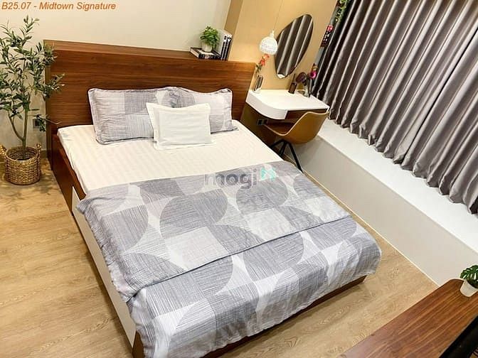 Hình ảnh cho thuê Trang Chủ MB66.COM / Đăng Ký Tặng 66K cao cấp Midtown Phú Mỹ Hưng Q.7 dt 80m2 có 2PN, 23tr